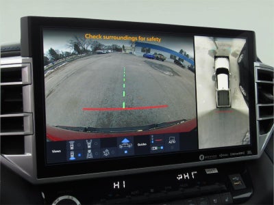 2023 Toyota Tundra 4WD Platinum