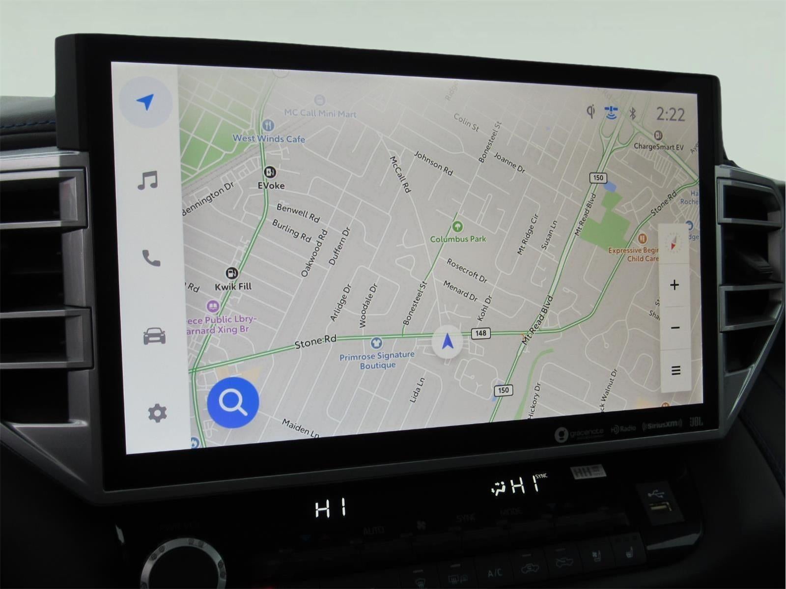 2023 Toyota Tundra 4WD Platinum