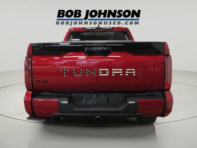 2023 Toyota Tundra 4WD Platinum