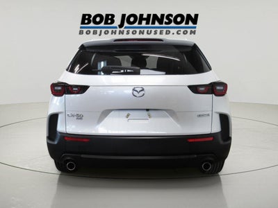 2023 Mazda Mazda CX-50 2.5 S Select