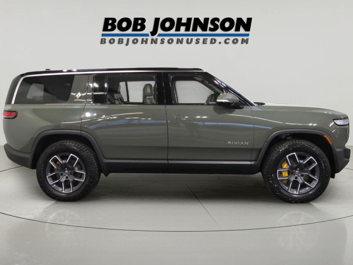 2023 RIVIAN R1S Launch Edition