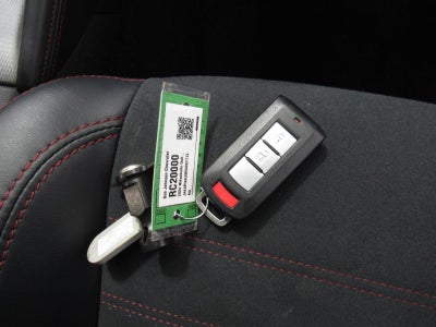 2024 Mitsubishi Outlander Sport S