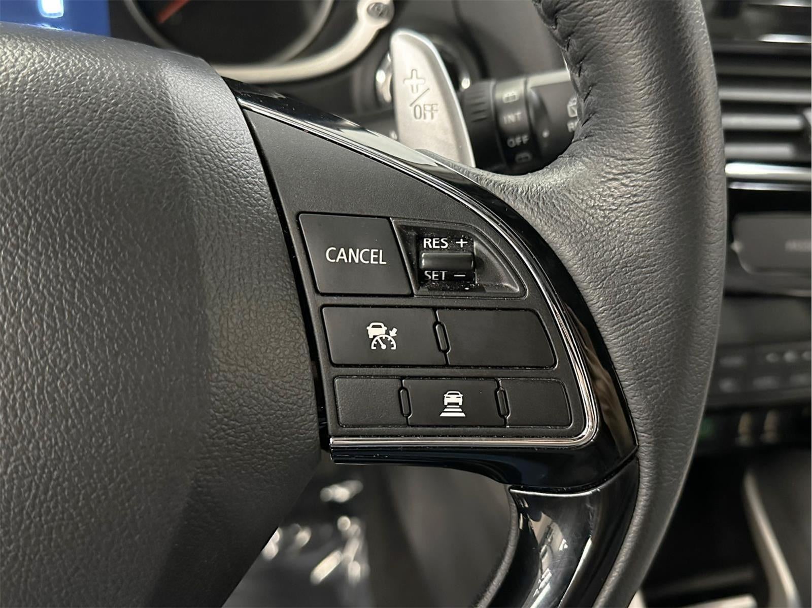 2025 Mitsubishi Eclipse Cross SE