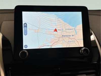 2025 Mitsubishi Eclipse Cross SE