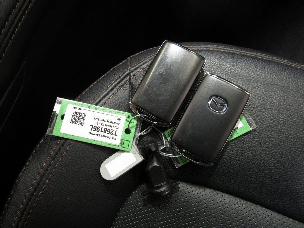 2023 Mazda Mazda CX-5 2.5 S Premium Plus