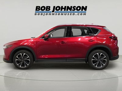 2023 Mazda Mazda CX-5 2.5 S Premium Plus