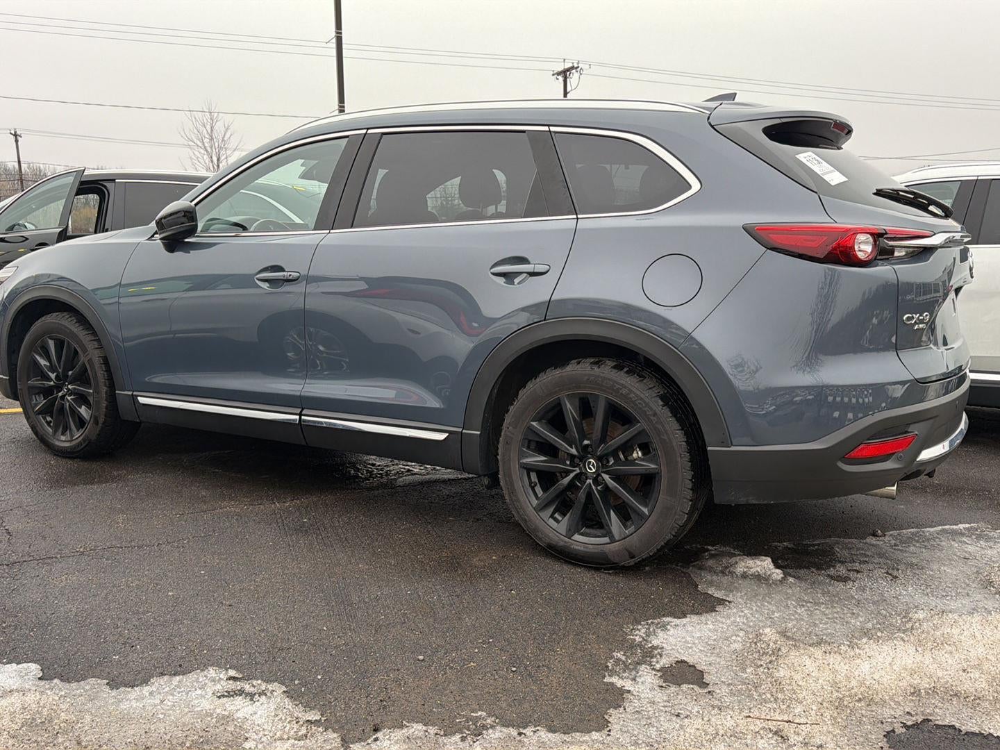 2023 Mazda Mazda CX-9 Carbon Edition