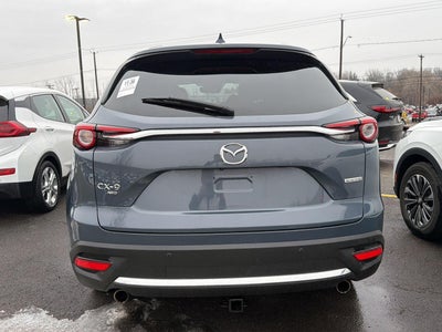 2023 Mazda Mazda CX-9 Carbon Edition