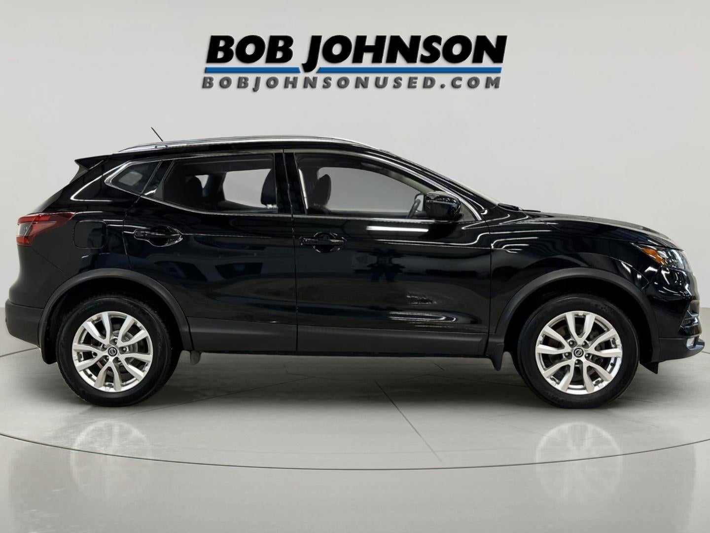 2020 Nissan Rogue Sport SV