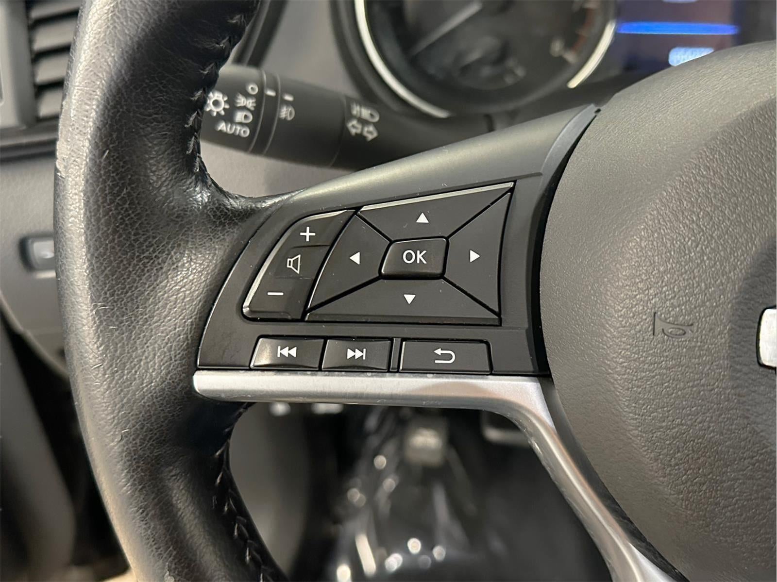 2020 Nissan Rogue Sport SV