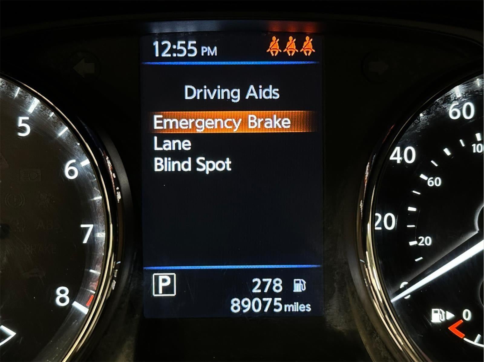 2020 Nissan Rogue Sport SV