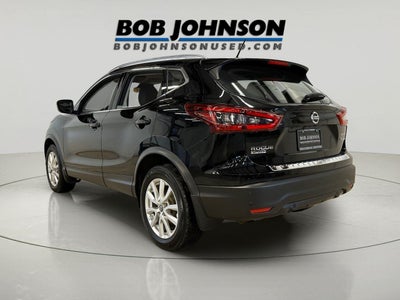2020 Nissan Rogue Sport SV