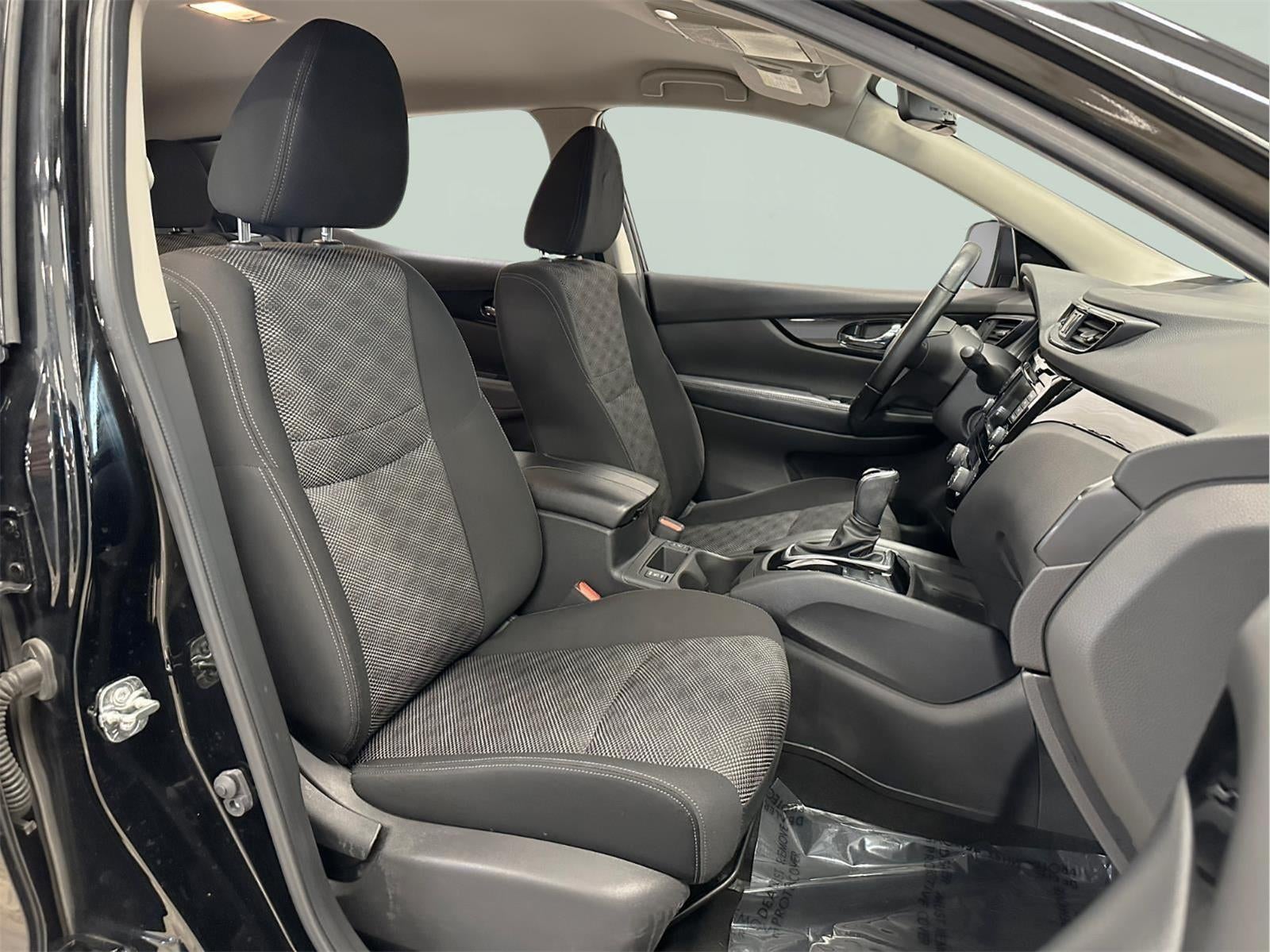 2020 Nissan Rogue Sport SV