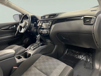 2020 Nissan Rogue Sport SV