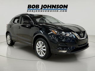 2020 Nissan Rogue Sport SV