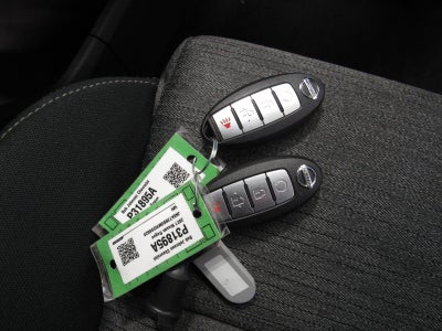 2021 Nissan Rogue SV Intelligent AWD