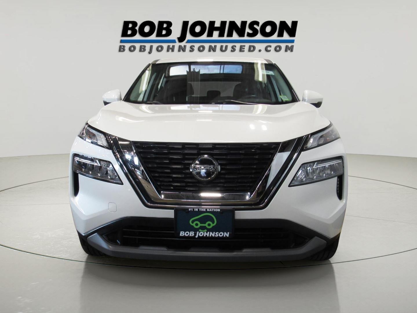 2021 Nissan Rogue SV Intelligent AWD