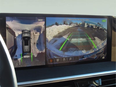 2025 INFINITI QX80 SENSORY AWD