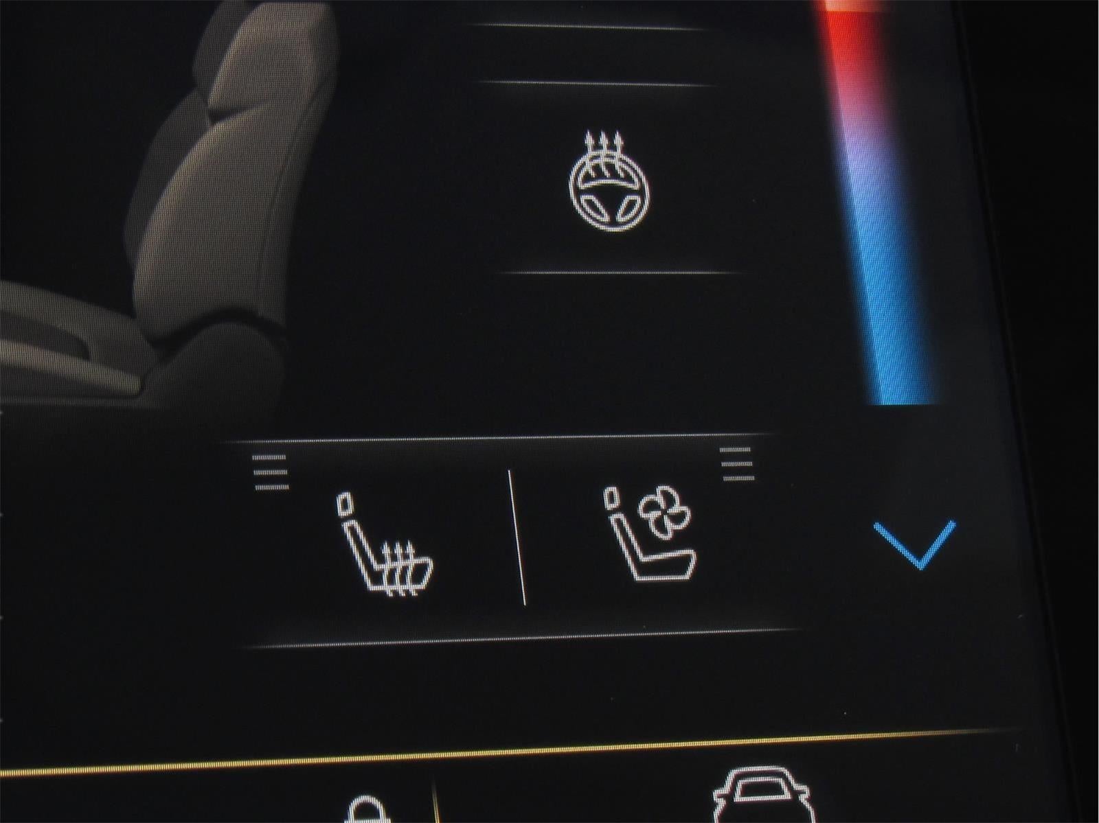 2025 INFINITI QX80 SENSORY AWD