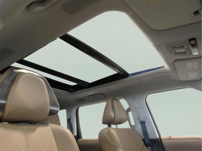 2025 INFINITI QX80 SENSORY AWD