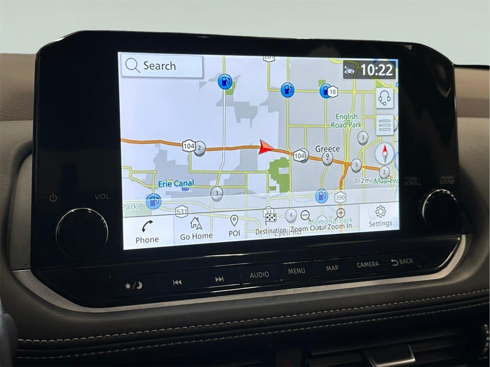 2023 Nissan Rogue Platinum Intelligent AWD