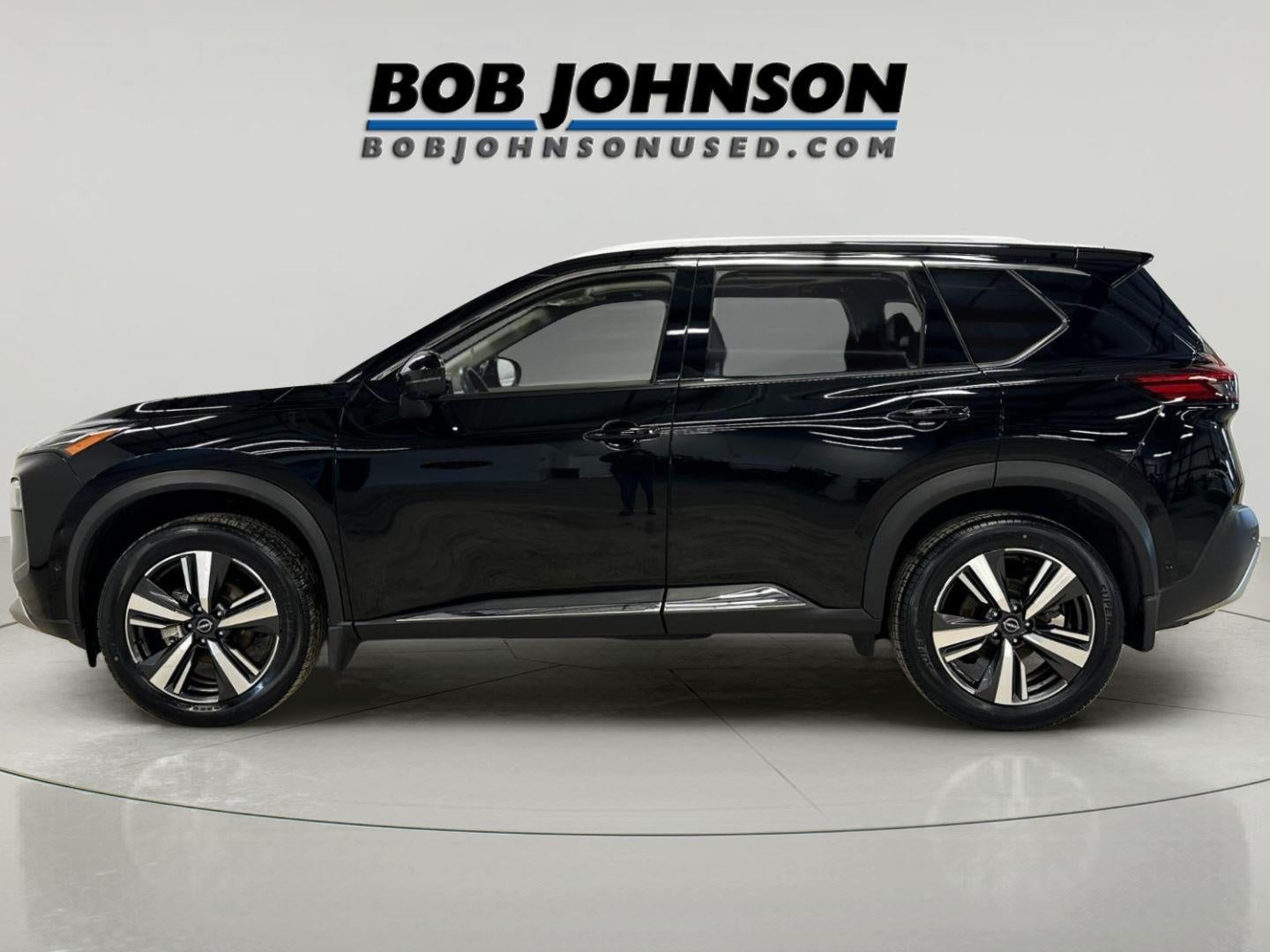 2023 Nissan Rogue Platinum Intelligent AWD