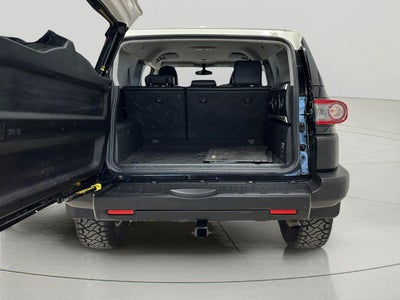 2013 Toyota FJ Cruiser 4WD 4dr Man (Natl)