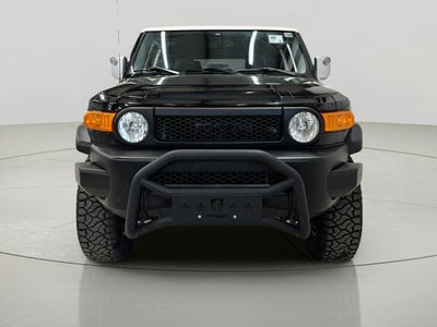 2013 Toyota FJ Cruiser 4WD 4dr Man (Natl)