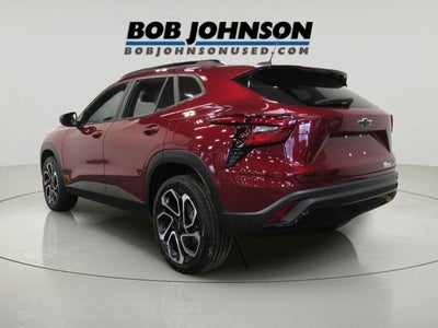 2025 Chevrolet Trax 2RS