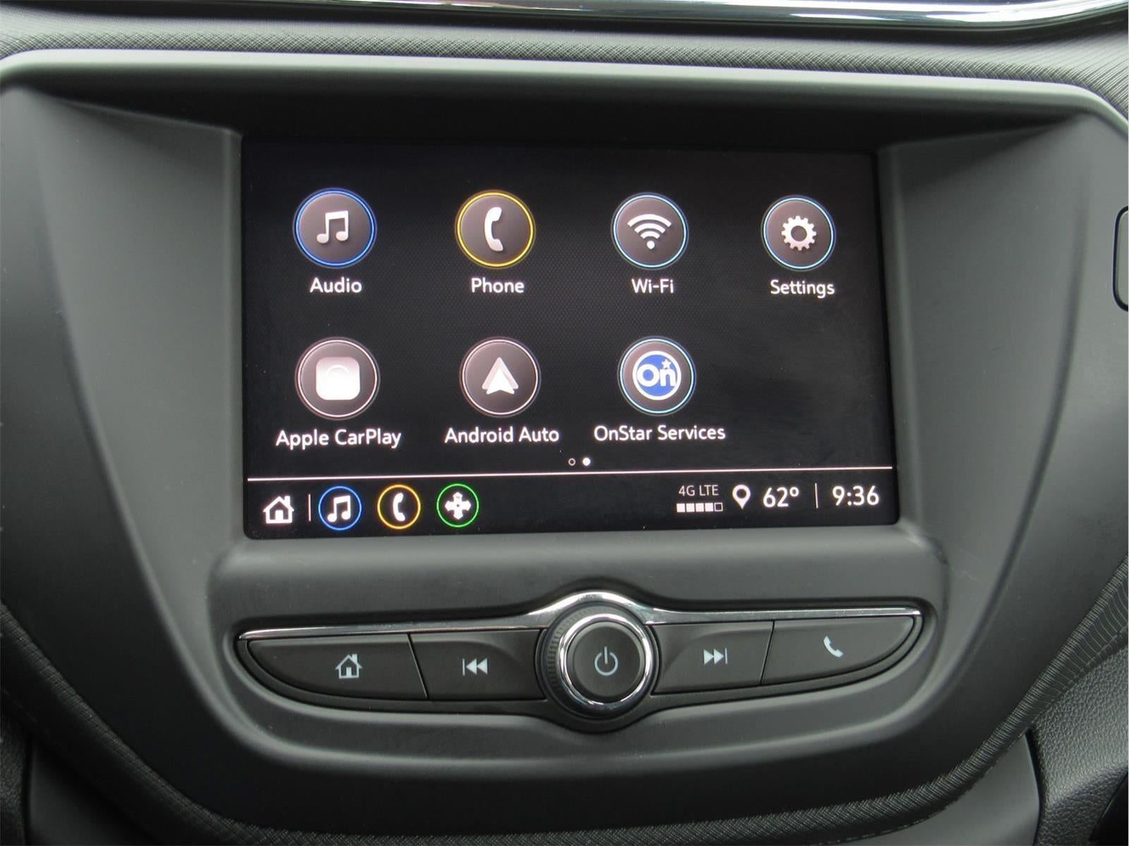 2023 Chevrolet Trailblazer LS