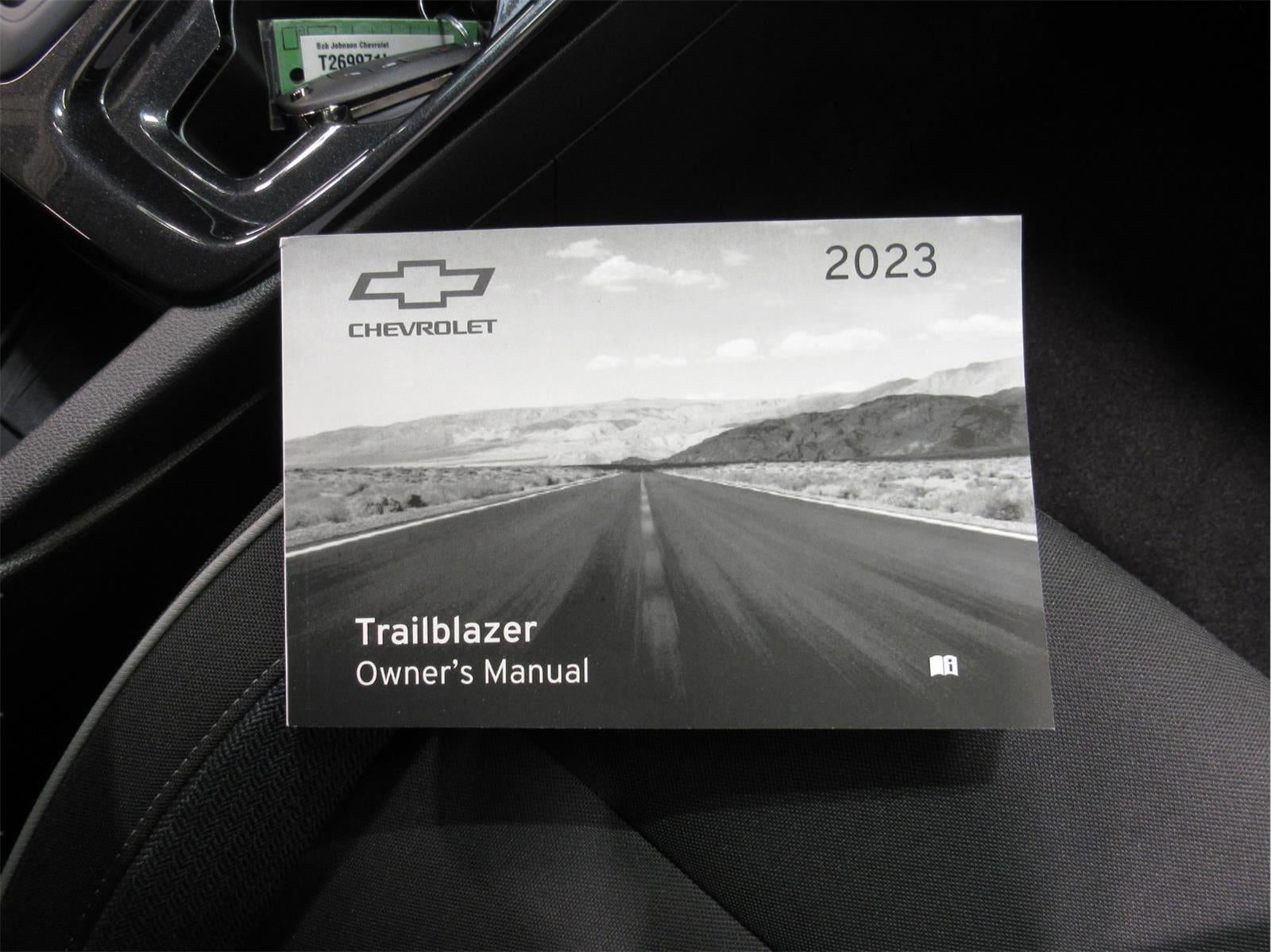 2023 Chevrolet Trailblazer LS