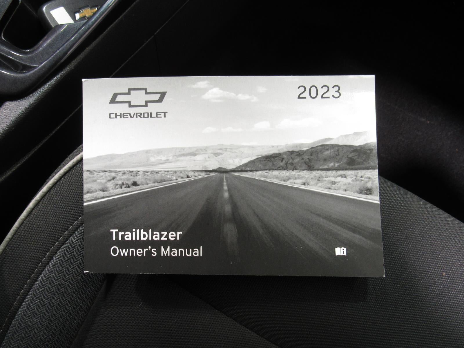 2023 Chevrolet Trailblazer LT