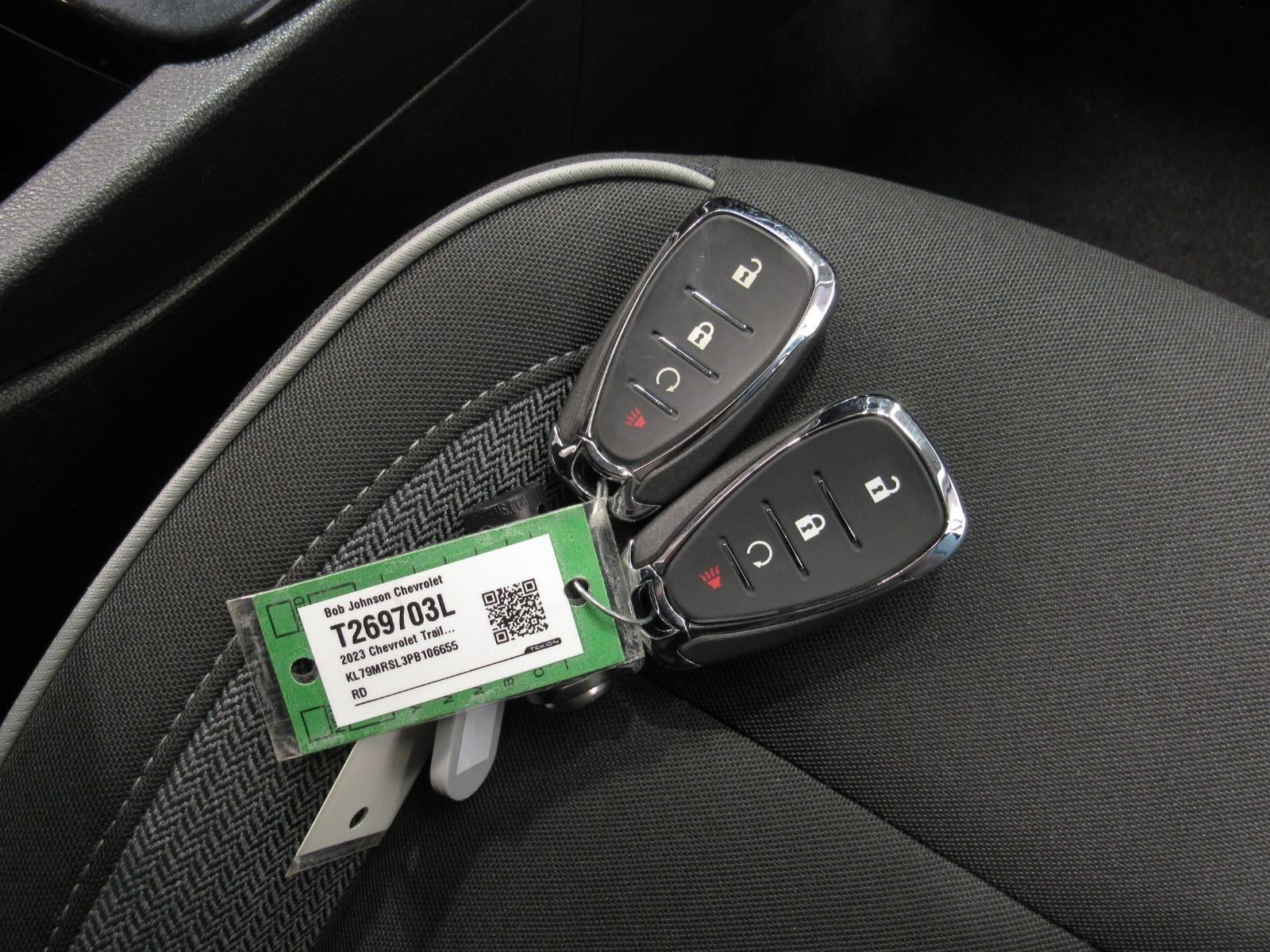 2023 Chevrolet Trailblazer LT