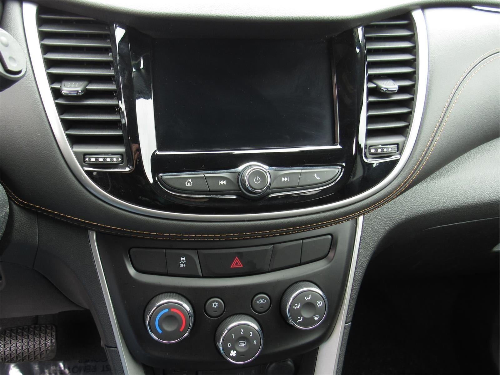 2021 Chevrolet Trax LS