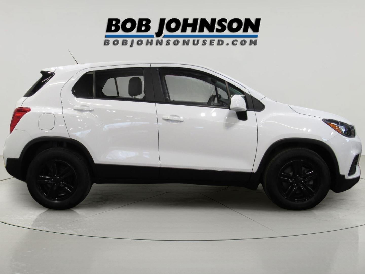 2021 Chevrolet Trax LS