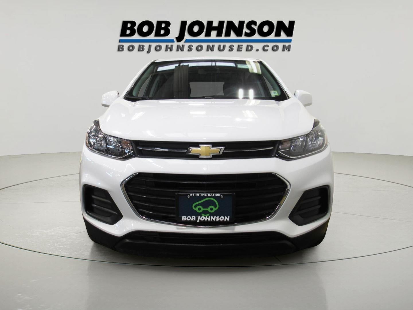 2021 Chevrolet Trax LS