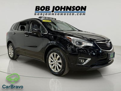 2019 Buick Envision Essence
