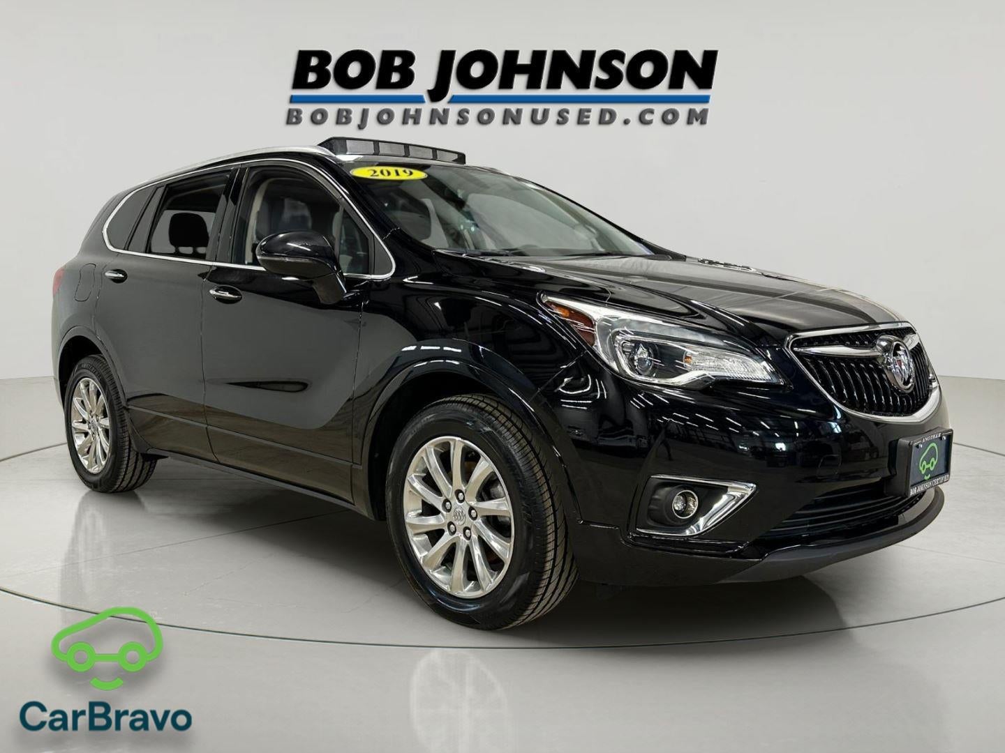 2019 Buick Envision Essence