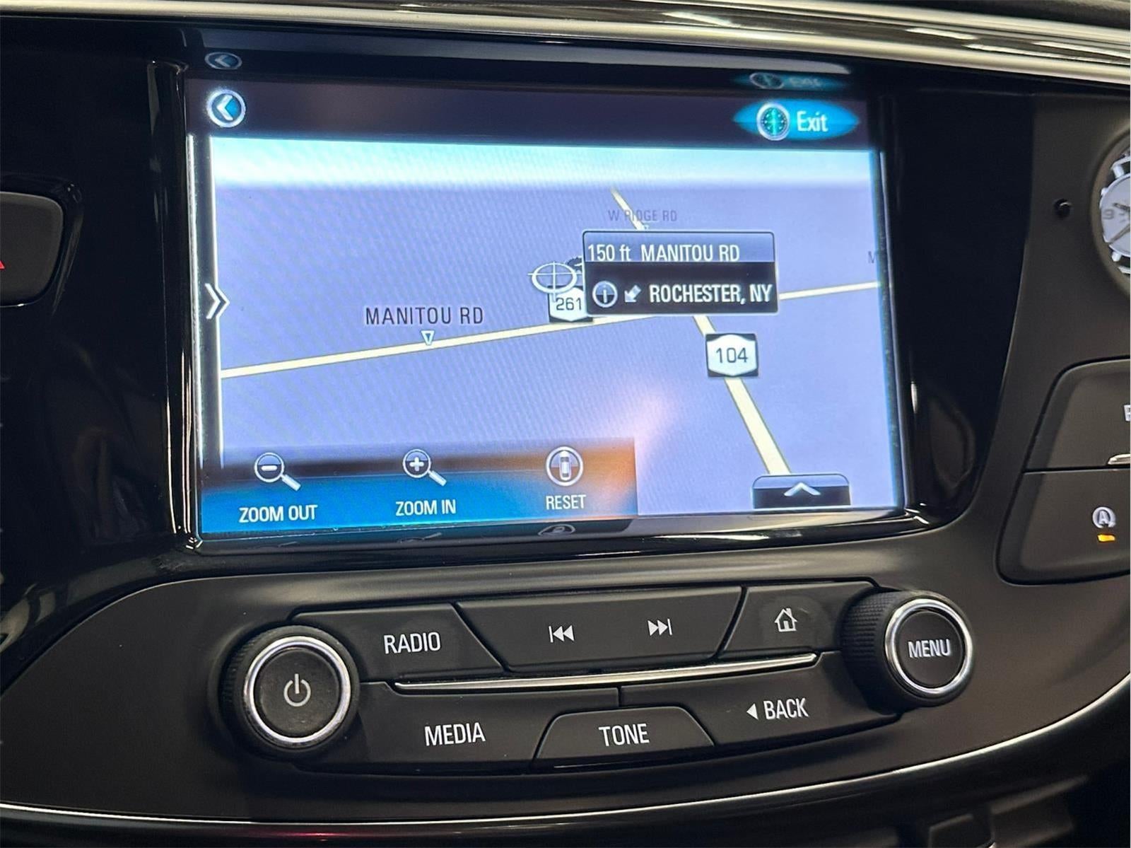 2019 Buick Envision Essence