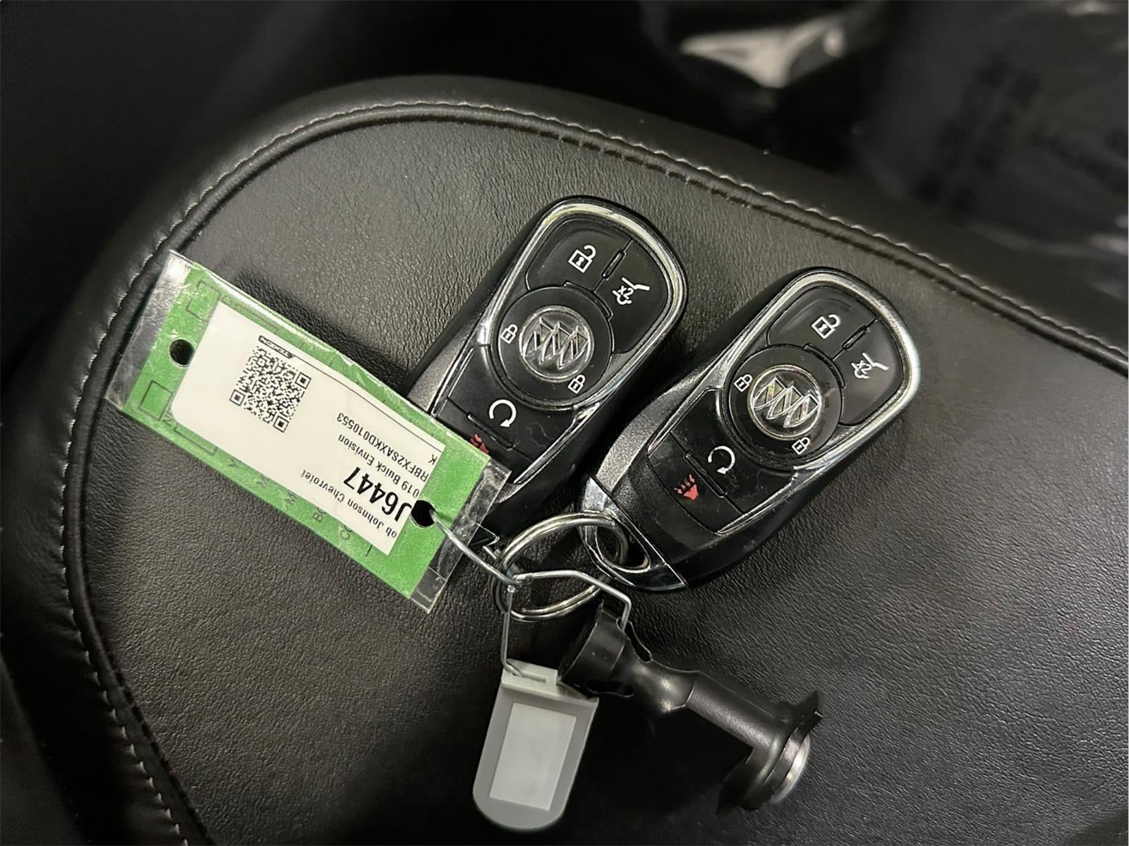 2019 Buick Envision Essence