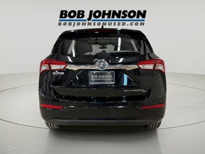 2019 Buick Envision Essence