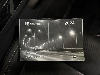 2024 Buick Envision Preferred
