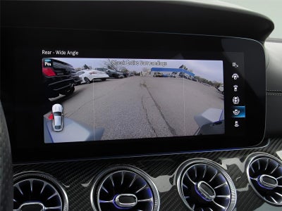 2022 Mercedes-Benz AMG® GT AMG® GT 53