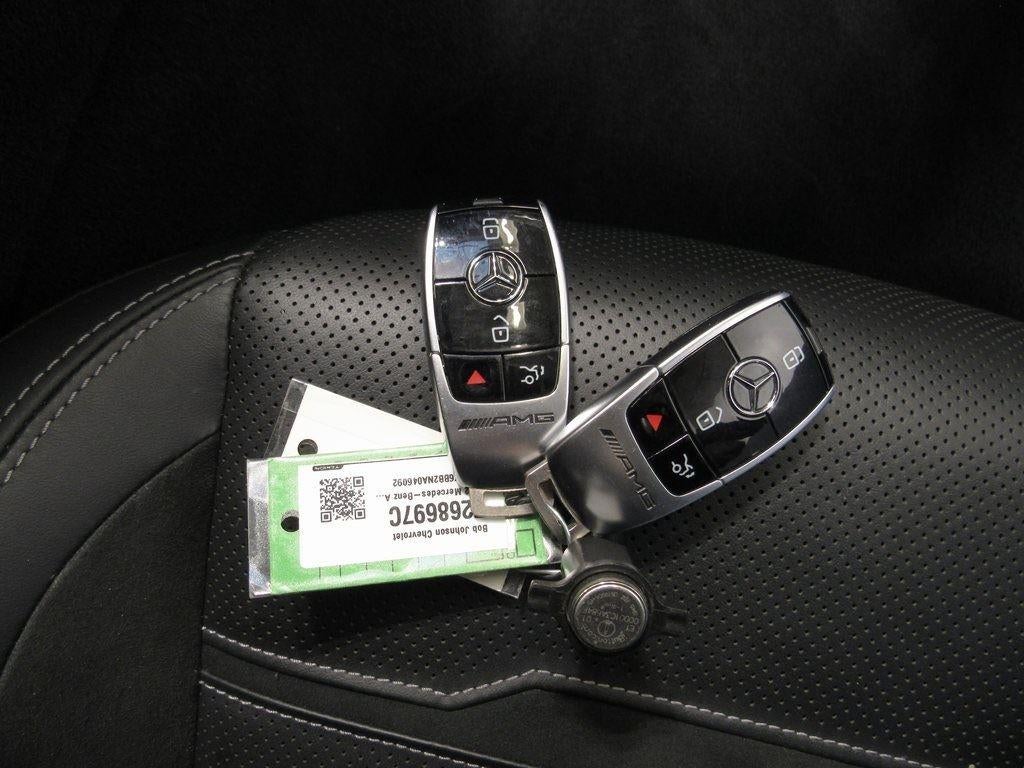 2022 Mercedes-Benz AMG® GT AMG® GT 53