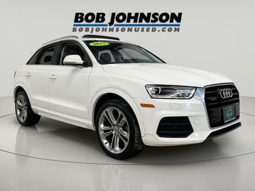 2017 Audi Q3 2.0T Premium