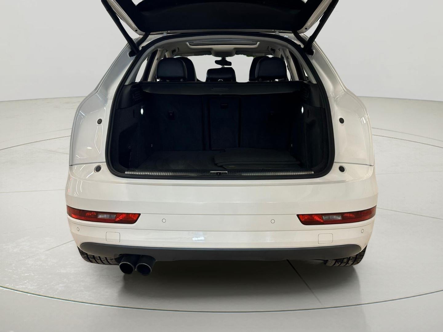 2017 Audi Q3 2.0T Premium