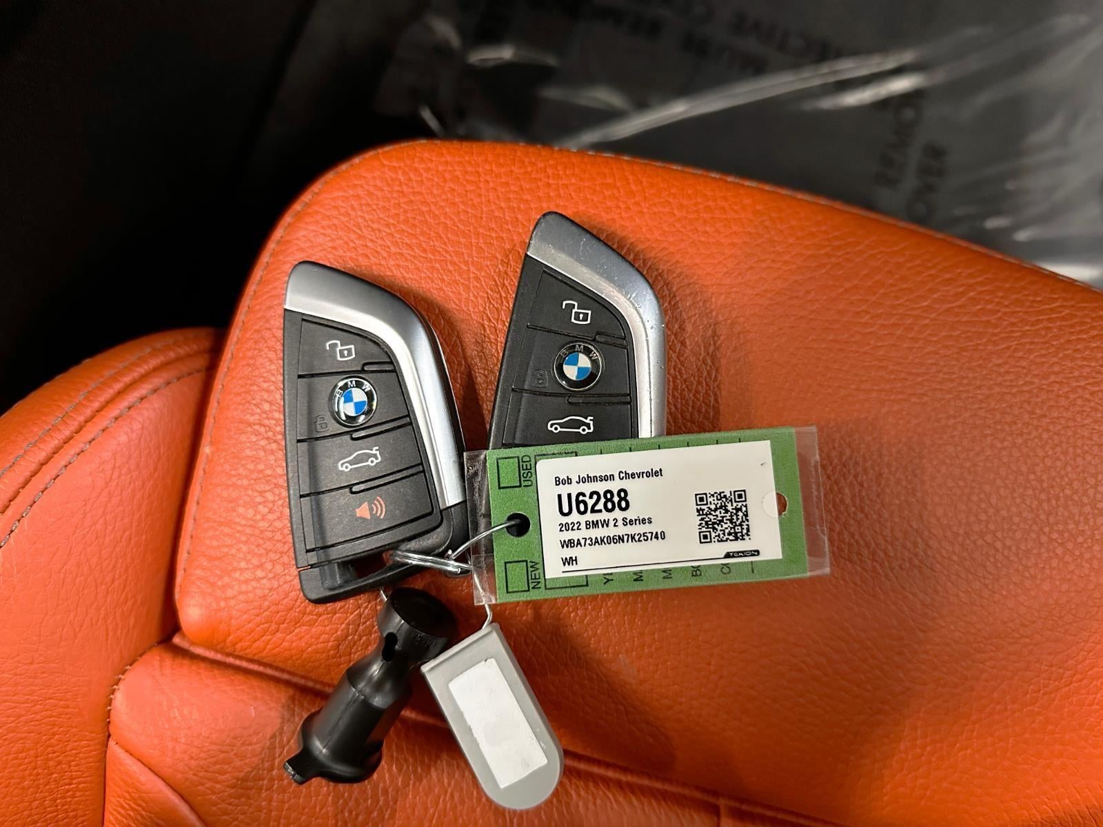 2022 BMW 2 Series 228i xDrive