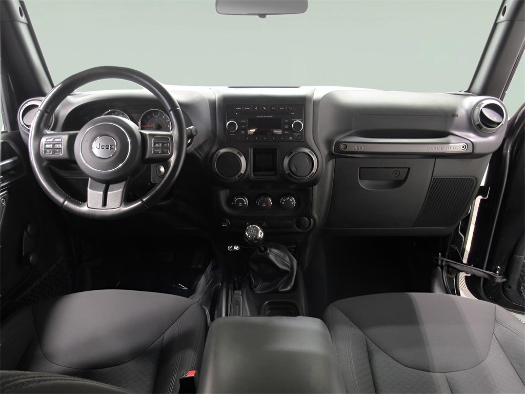 2017 Jeep Wrangler Sport CARBRAVO CERTIFIED