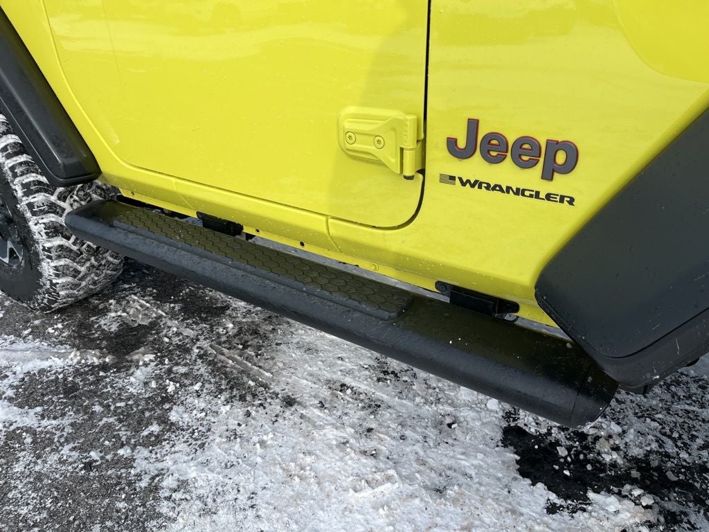 2023 Jeep Wrangler Rubicon