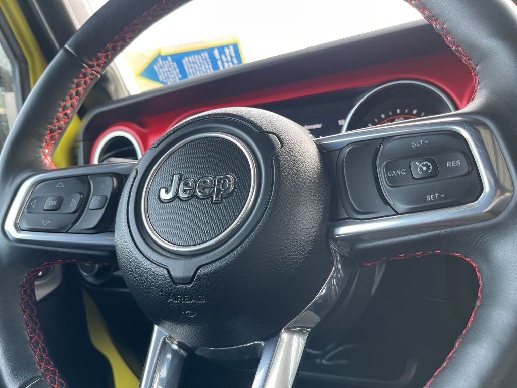 2023 Jeep Wrangler Rubicon